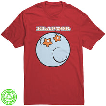 Load image into Gallery viewer, KLAPTOR LOGO - Screaming w/ Nameplate - Men&#39;s Re-Tee