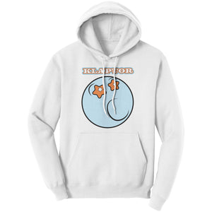 KLAPTOR LOGO - Screaming w/ Nameplate - Unisex Hoodie