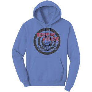 RODNEY MILLER: DISCOUNT HITMAN - Unisex Hoodie