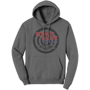 RODNEY MILLER: DISCOUNT HITMAN - Unisex Hoodie