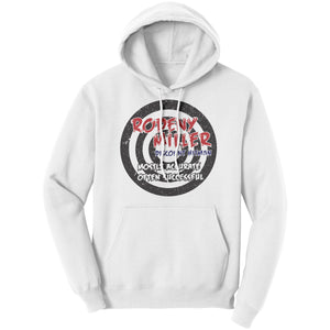 RODNEY MILLER: DISCOUNT HITMAN - Unisex Hoodie