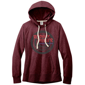 RODNEY MILLER: DISCOUNT HITMAN - Women's Hoodie