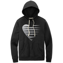 Load image into Gallery viewer, SINGLE HEART - GREY - Men&#39;s Hoodie