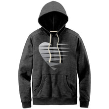 Load image into Gallery viewer, SINGLE HEART - GREY - Men&#39;s Hoodie