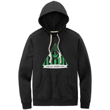 Load image into Gallery viewer, THE ALL SEEING HIGH - Banner Variant - Men&#39;s Hoodie