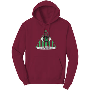 THE ALL SEEING HIGH - Banner Variant - Unisex Hoodie