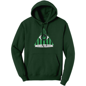 THE ALL SEEING HIGH - Banner Variant - Unisex Hoodie