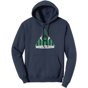 THE ALL SEEING HIGH - Banner Variant - Unisex Hoodie