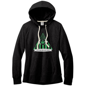 THE ALL SEEING HIGH - Banner Variant - Women's Hoodie