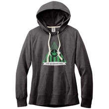 Load image into Gallery viewer, THE ALL SEEING HIGH - Banner Variant - Women&#39;s Hoodie