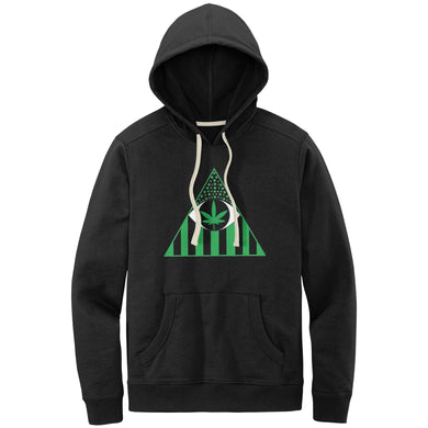 THE ALL SEEING HIGH - Men's Hoodie
