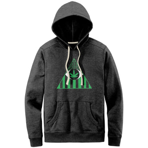 THE ALL SEEING HIGH - Men's Hoodie