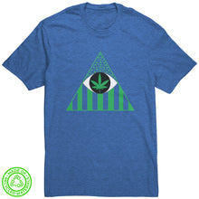 Load image into Gallery viewer, THE ALL SEEING HIGH - Men&#39;s Re-Tee