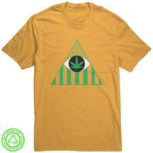 Load image into Gallery viewer, THE ALL SEEING HIGH - Men&#39;s Re-Tee