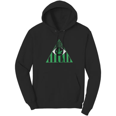 THE ALL SEEING HIGH - Unisex Hoodie