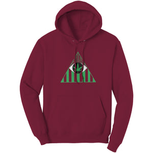 THE ALL SEEING HIGH - Unisex Hoodie