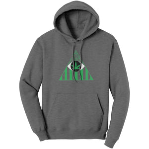 THE ALL SEEING HIGH - Unisex Hoodie