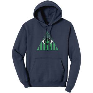 THE ALL SEEING HIGH - Unisex Hoodie