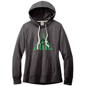 THE ALL SEEING HIGH - Women's Hoodie