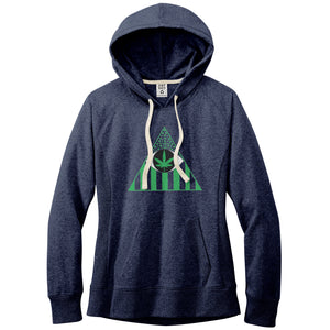 THE ALL SEEING HIGH - Women's Hoodie