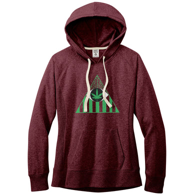 THE ALL SEEING HIGH - Women's Hoodie