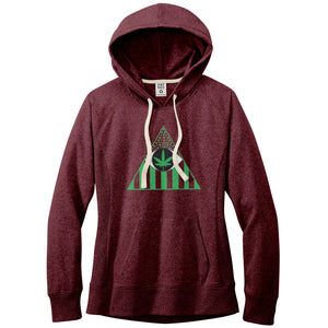 THE ALL SEEING HIGH - Women's Hoodie
