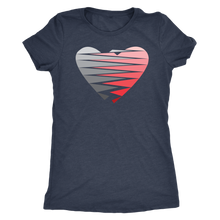 Load image into Gallery viewer, BROKEN HEART - Women&#39;s Tee